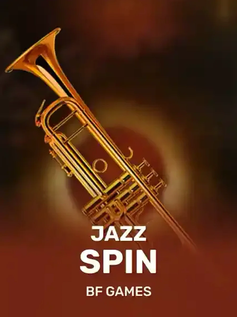 Jazz Spin slot game artwork