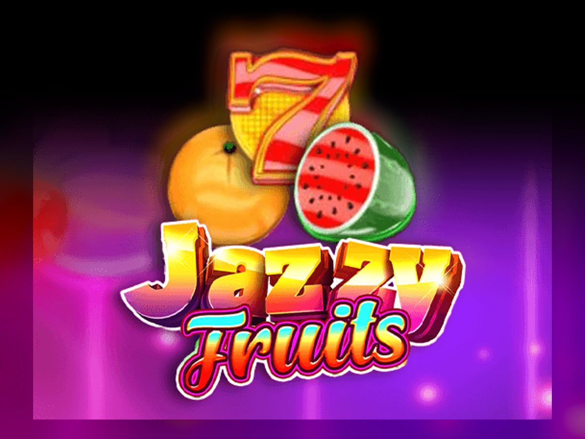 Jazzy Fruits slot game artwork