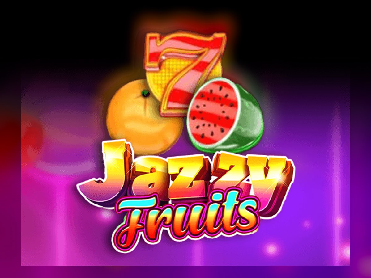 Jazzy Fruits slot game artwork