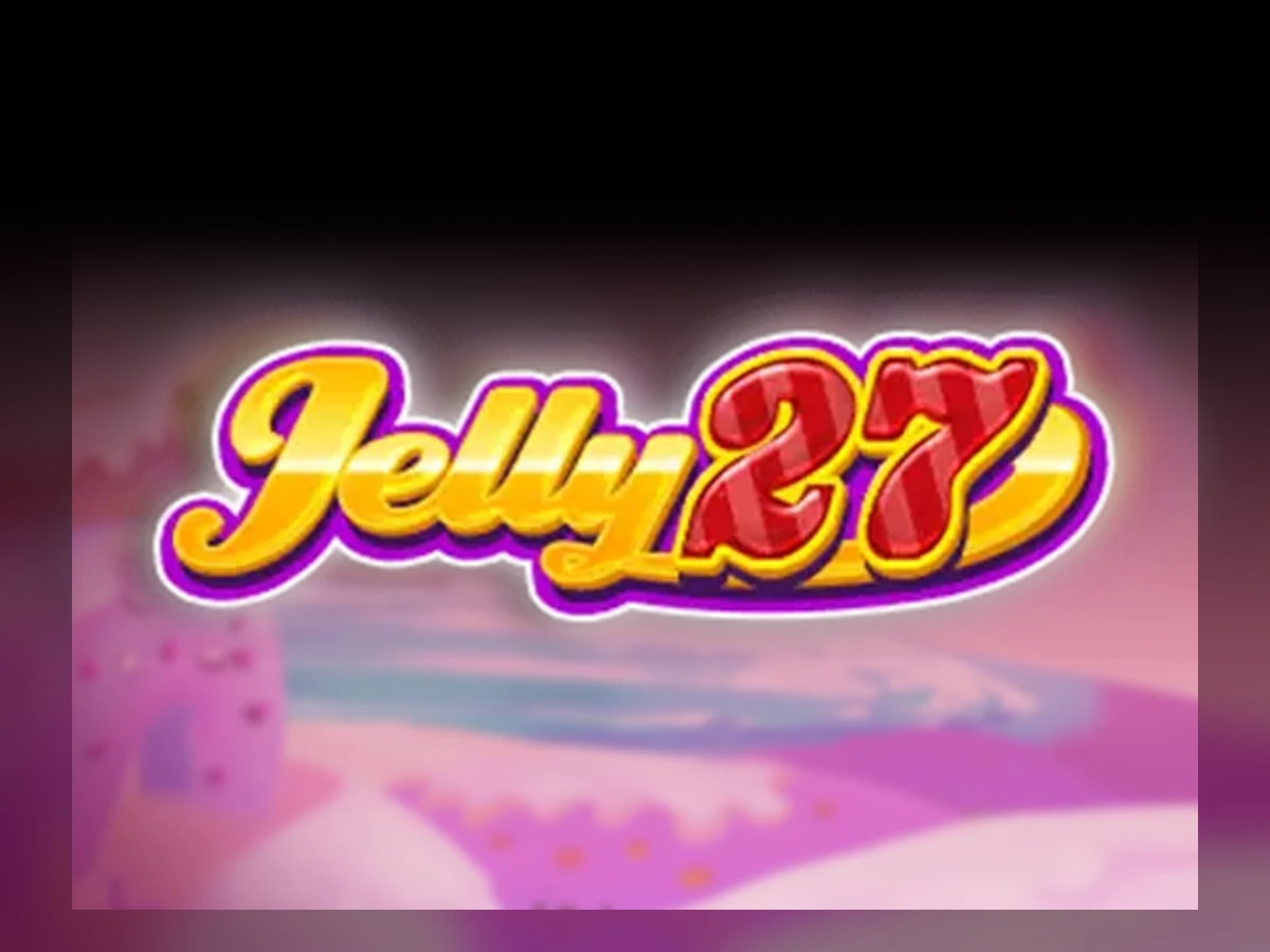 Jelly 27 slot game artwork