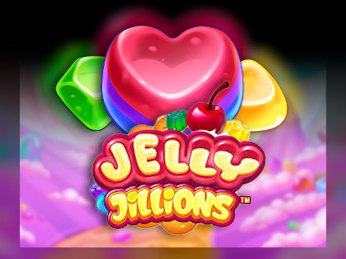 Jelly Jillions slot game artwork