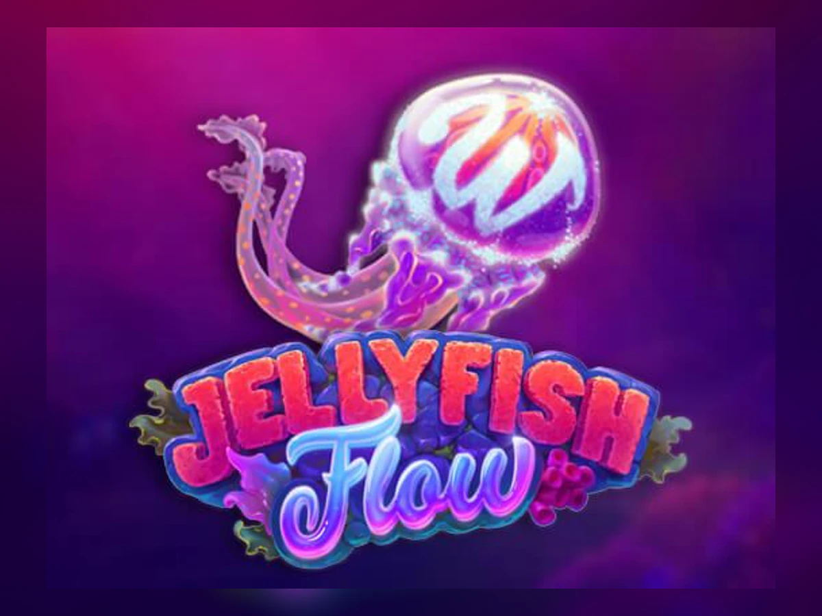 Jellyfish Flow slot game artwork