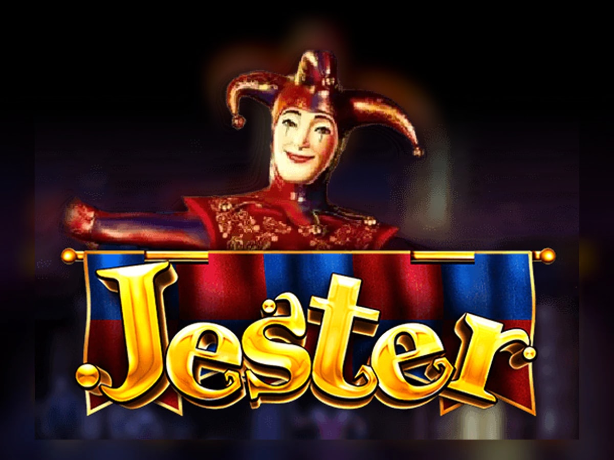 Jester slot game artwork