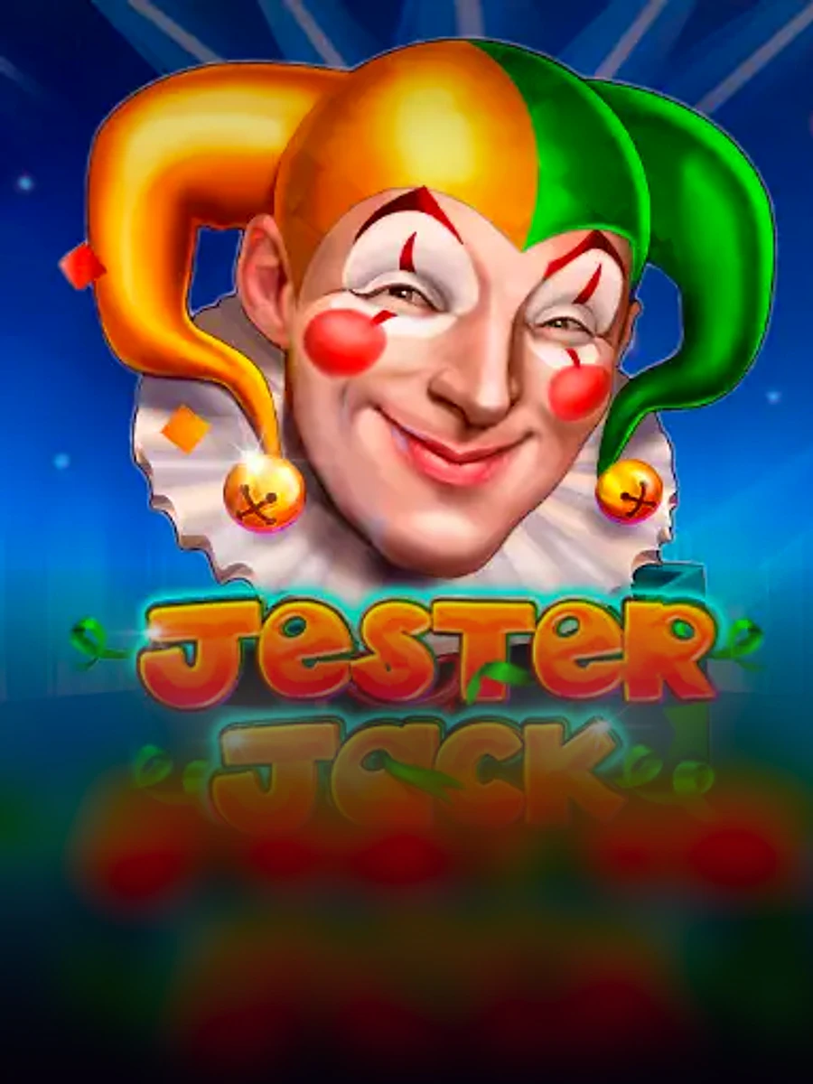 Jester Jack slot game artwork