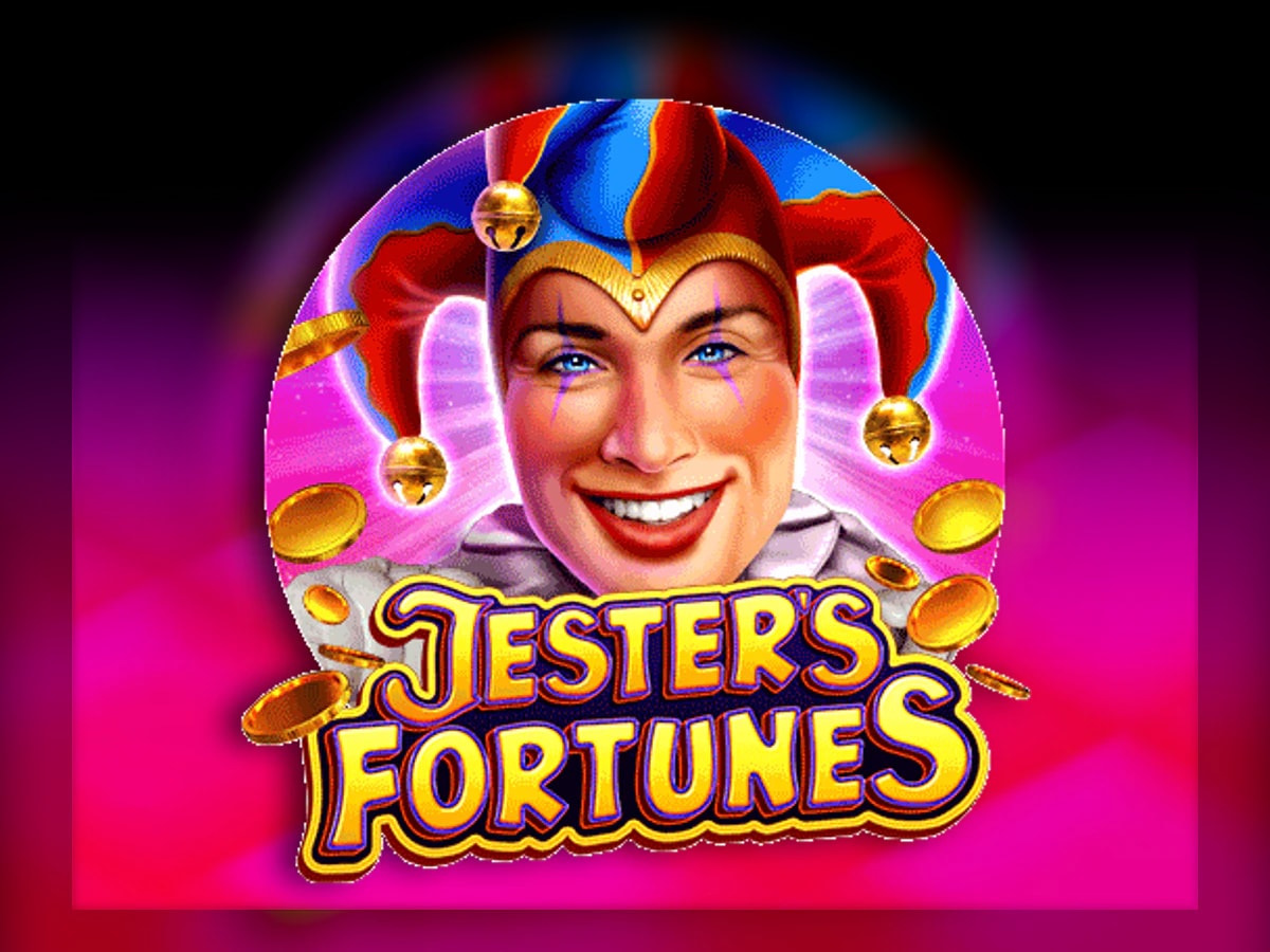 Jester's Fortune slot game artwork