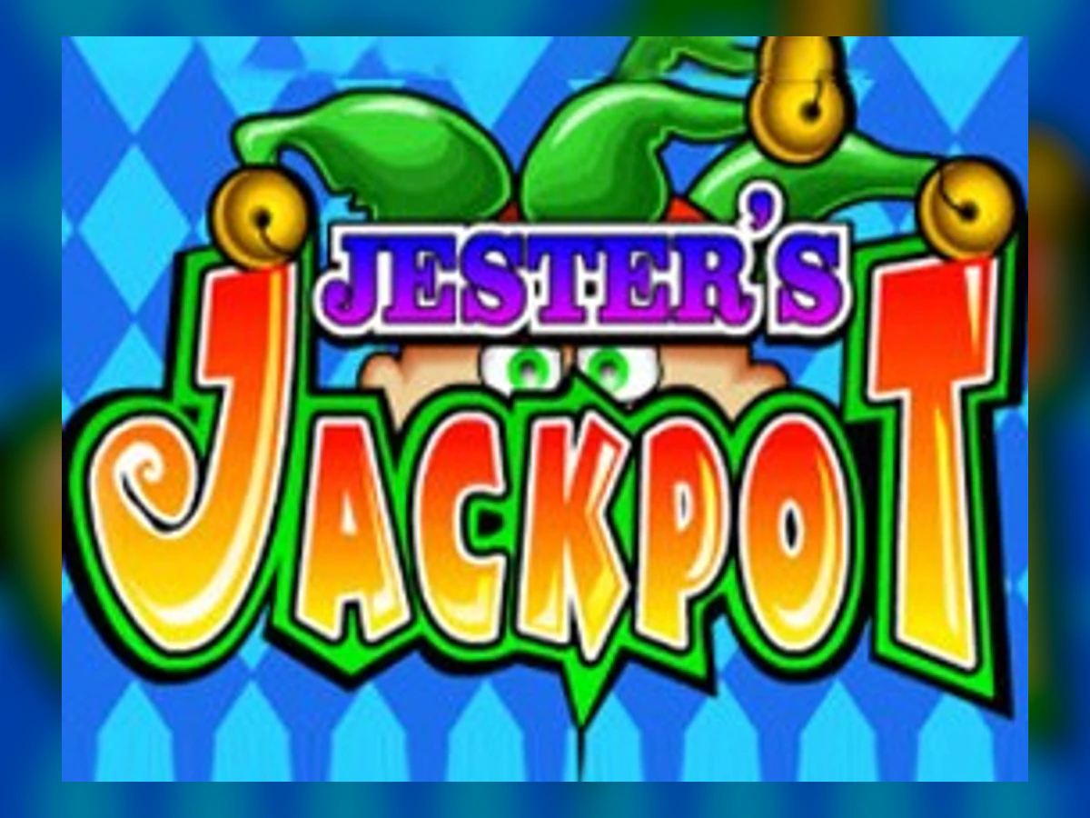 Jester's Jackpot slot game artwork