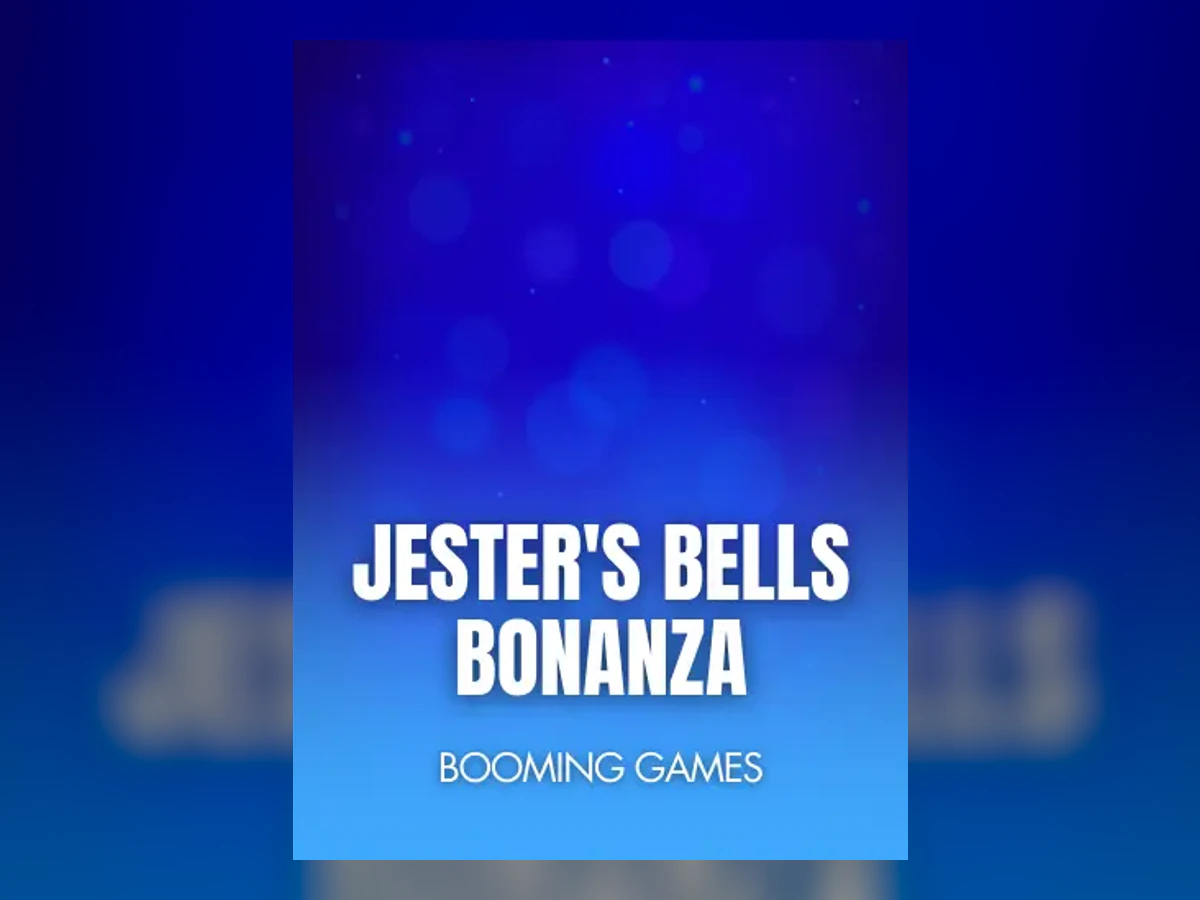 Jester's Bells Bonanza slot game artwork