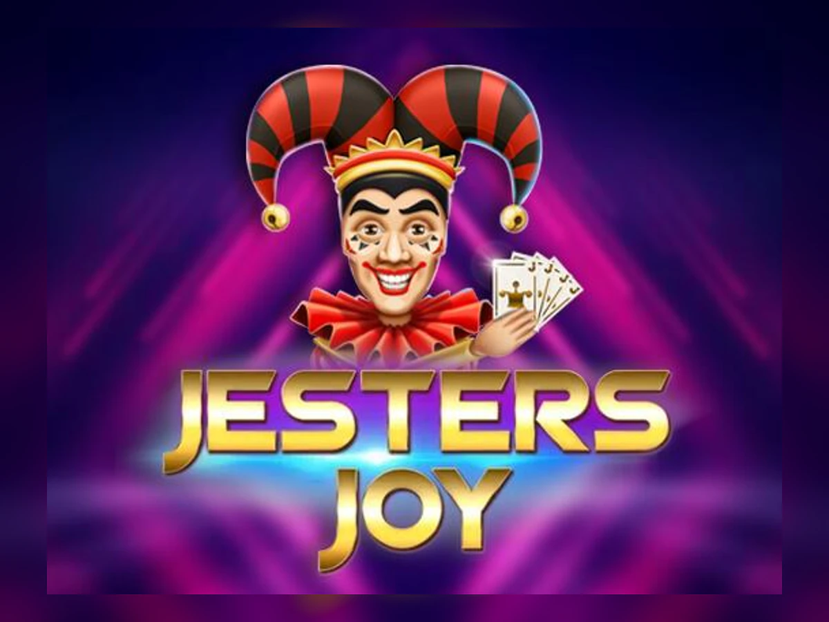 Jesters Joy slot game artwork