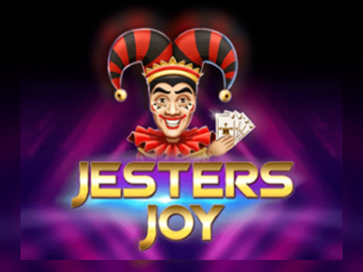 Jesters Joy slot game artwork