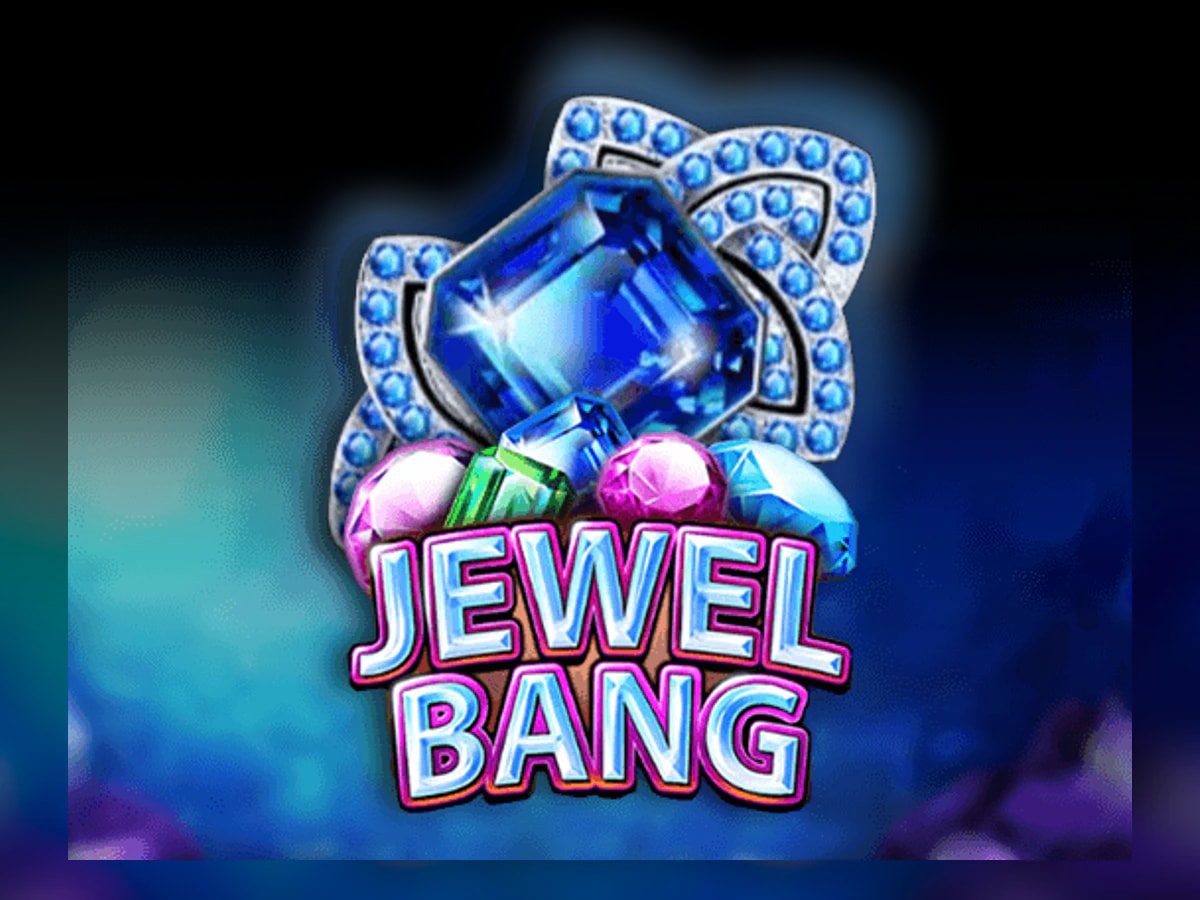 Jewel Bang slot game artwork
