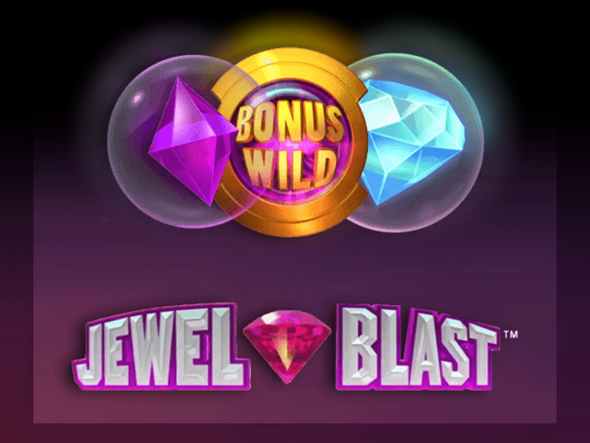 Jewel Blast slot game artwork
