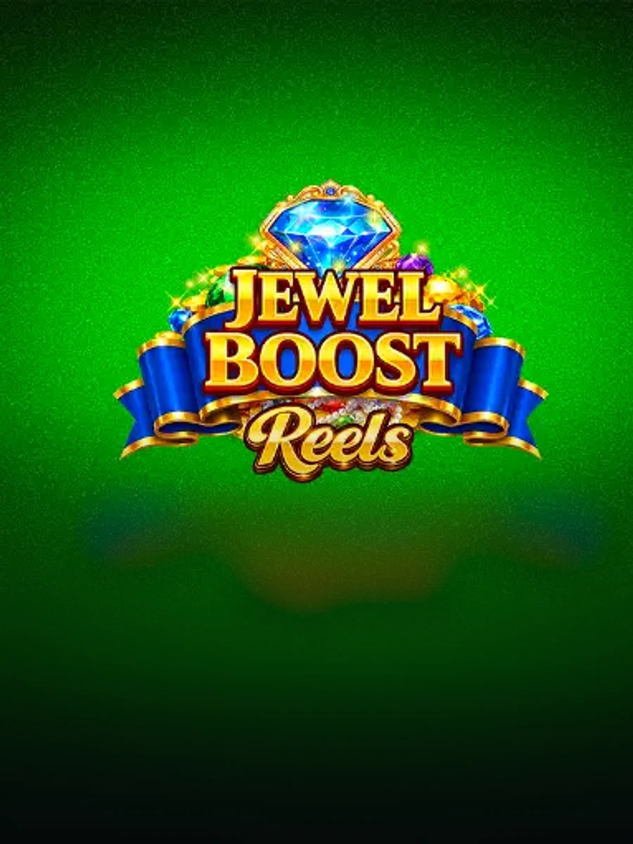Jewel Boost slot game artwork