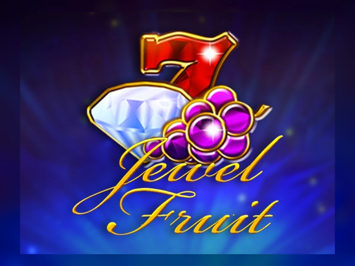Jewel Fruit slot game artwork