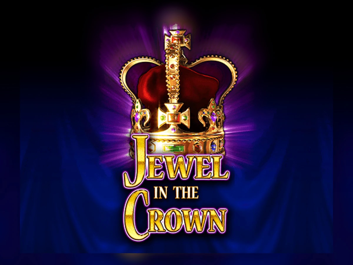Jewel In The Crown slot game artwork