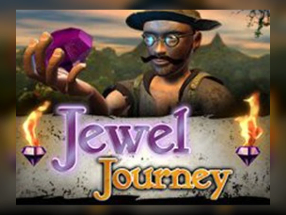 Jewel Journey slot game artwork