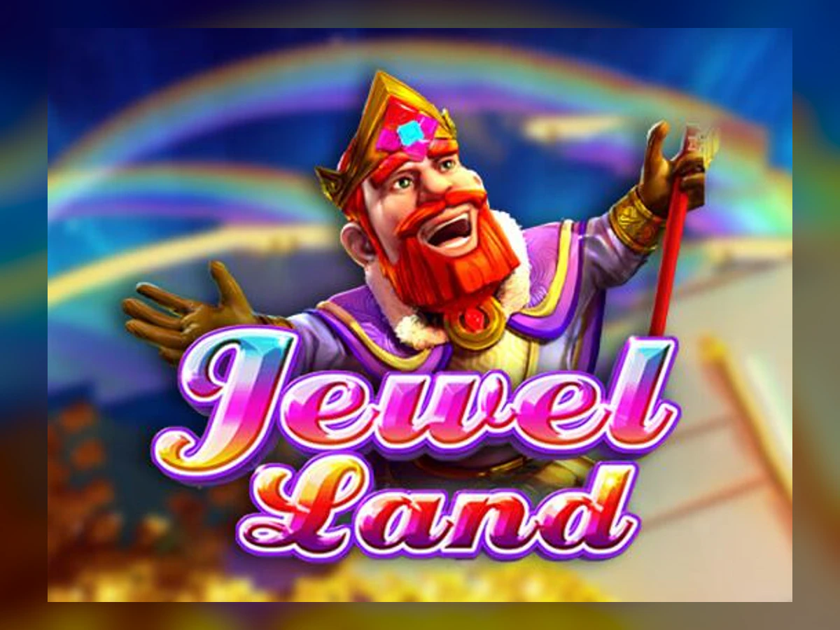 Jewel Land slot game artwork