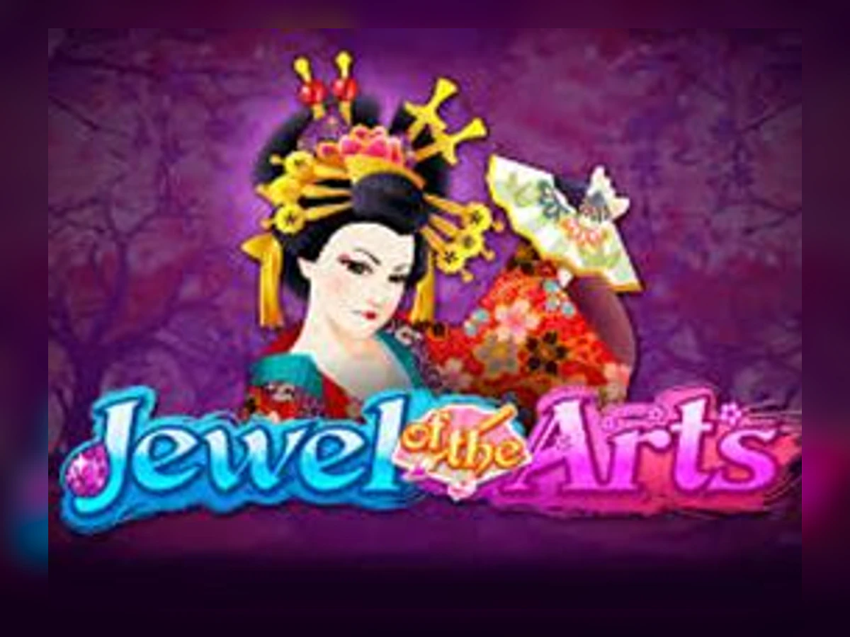 Jewel of the Arts slot game artwork