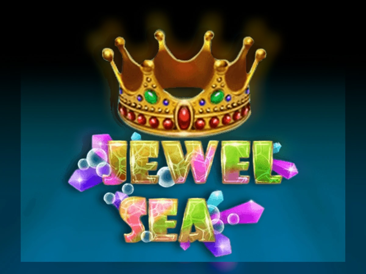 Jewel Sea slot game artwork