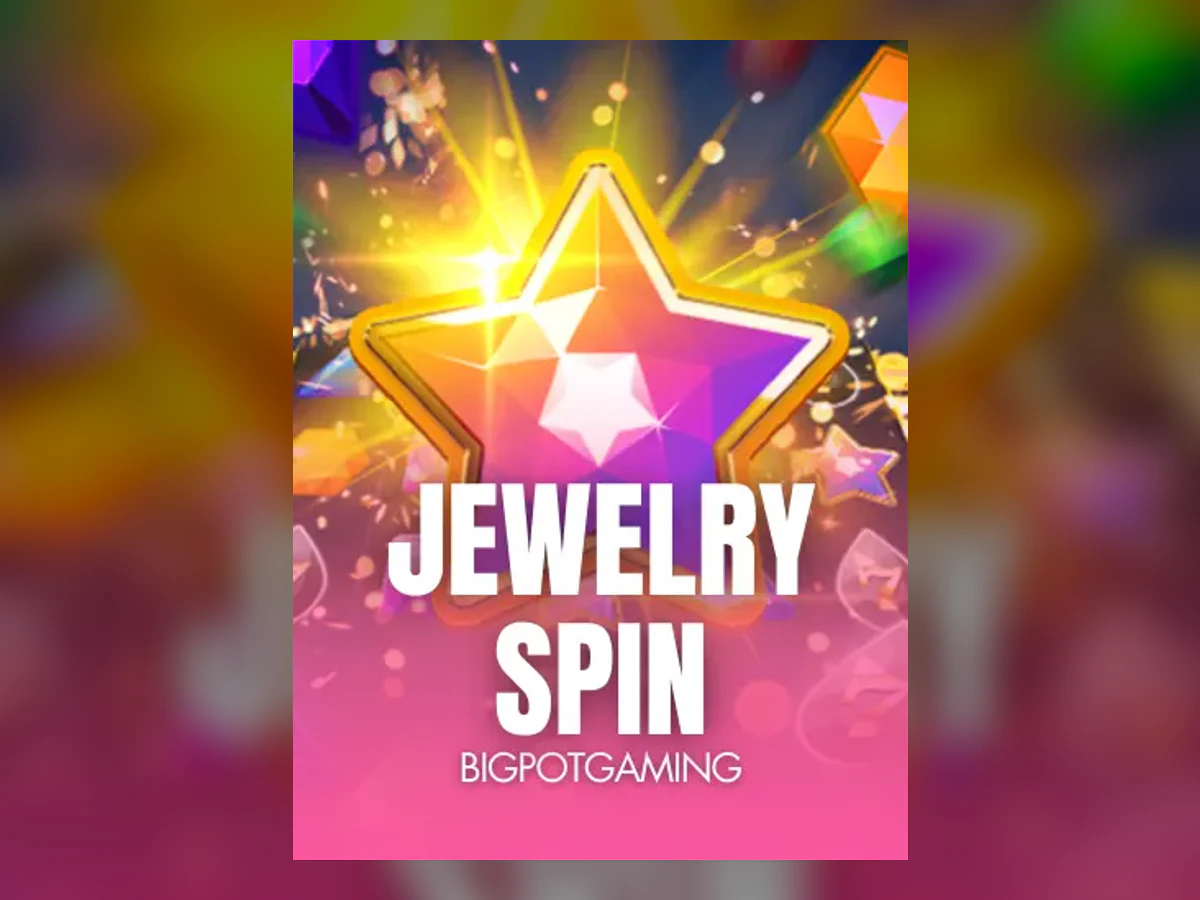 Jewelry Spin slot game artwork