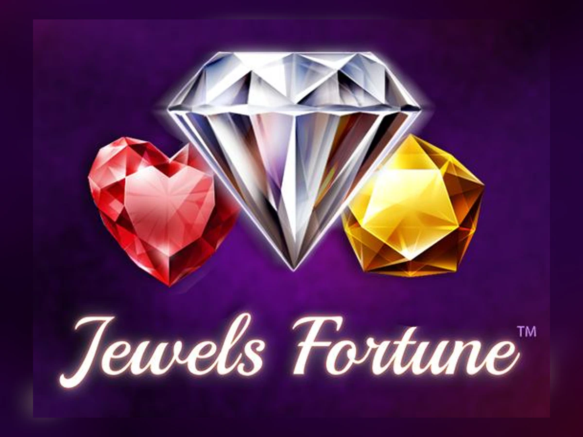 Jewels Fortune slot game artwork