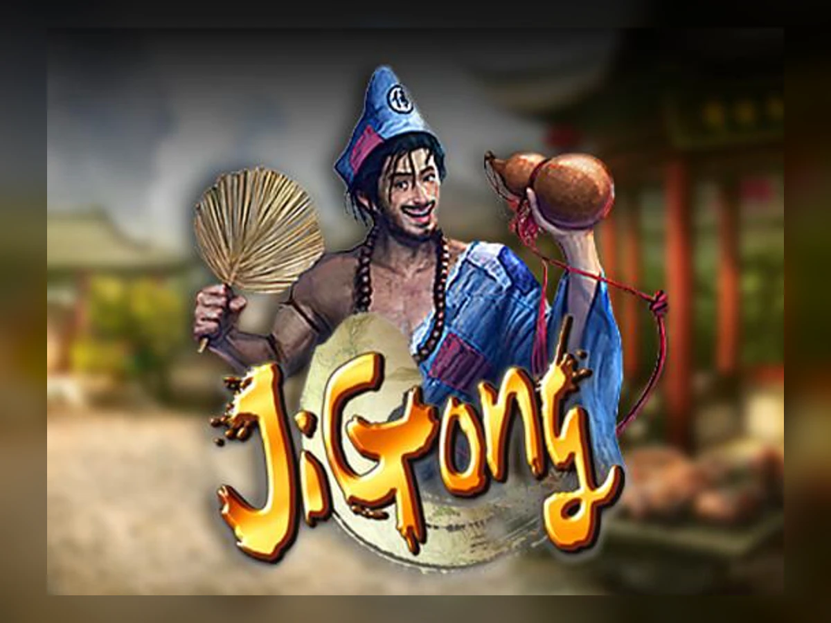 Ji Gong slot game artwork