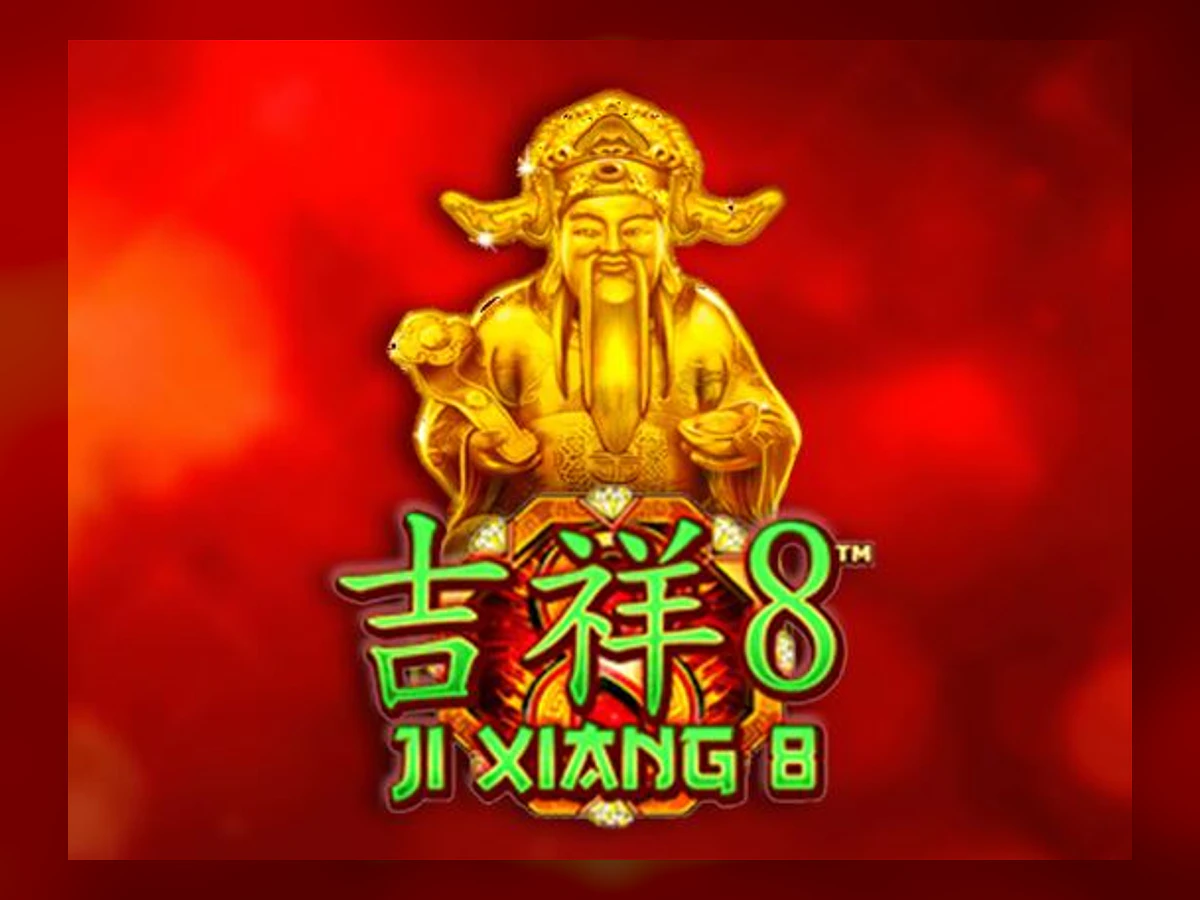 Ji Xiang 8 slot game artwork
