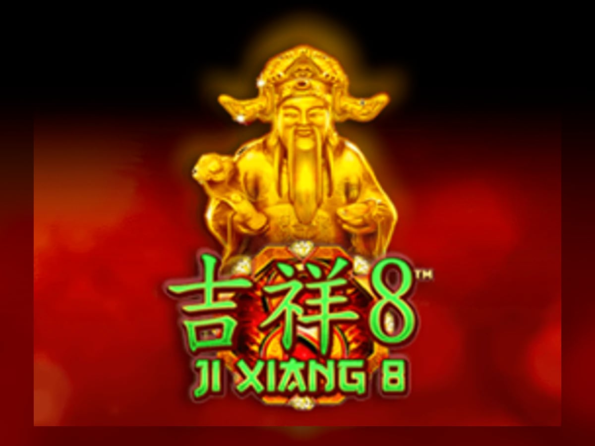 Ji Xiang 8 slot game artwork