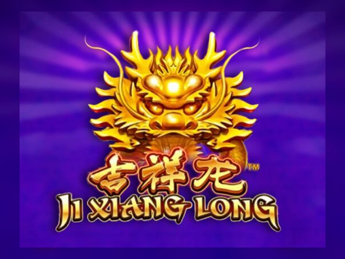 Ji Xiang Long slot game artwork