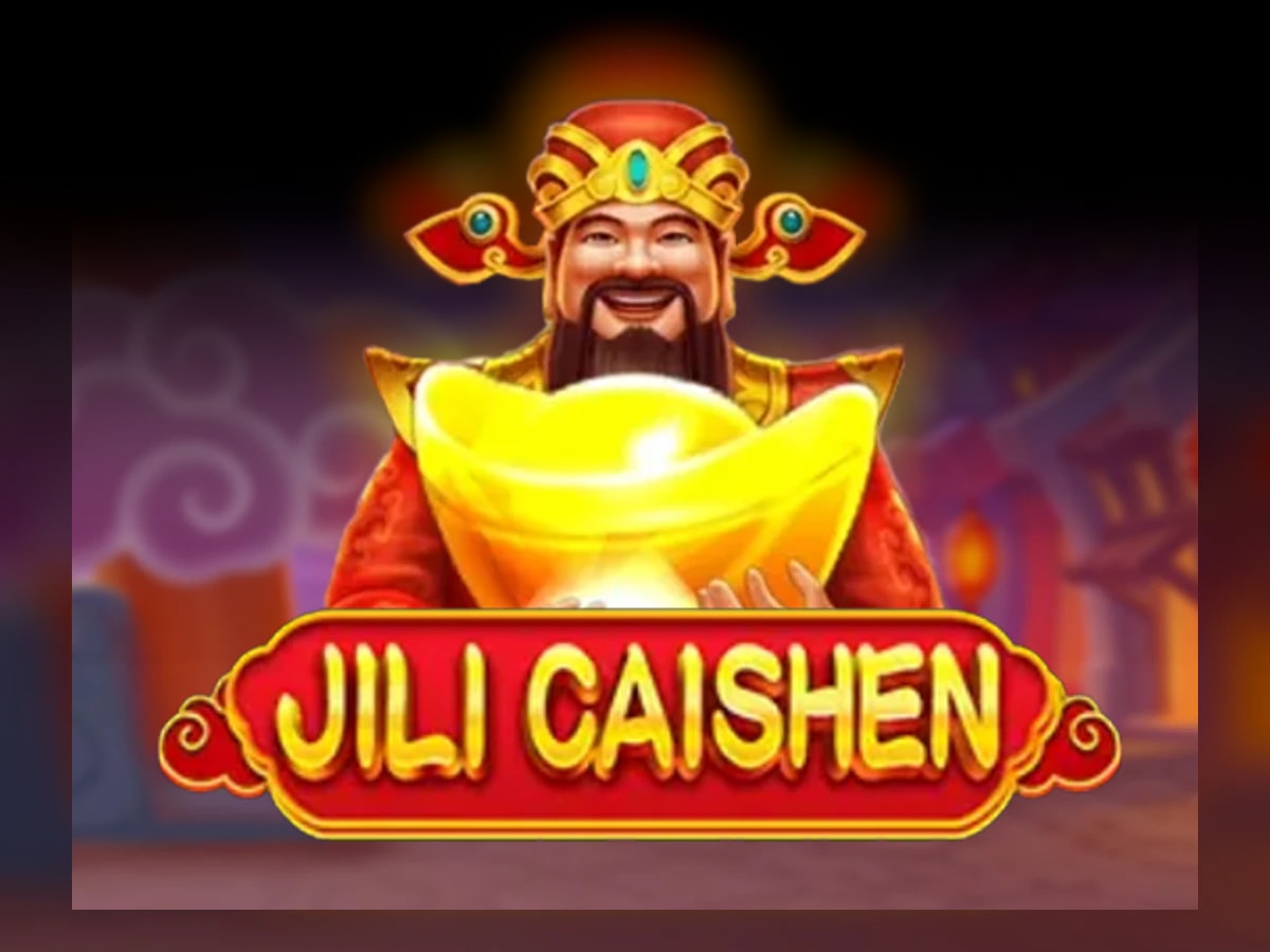 Jili Caishen slot game artwork