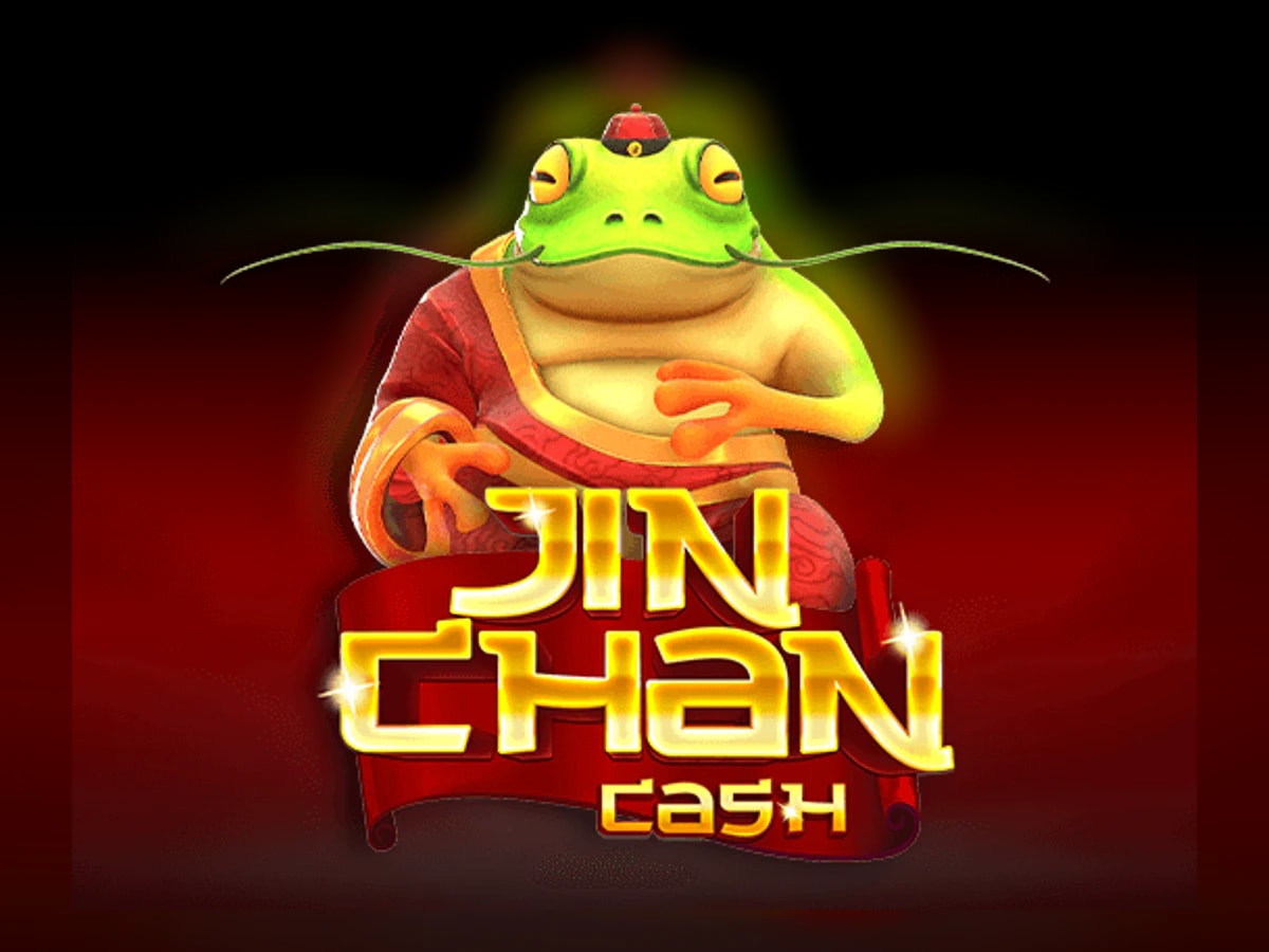 Jin Chan Cash slot game artwork