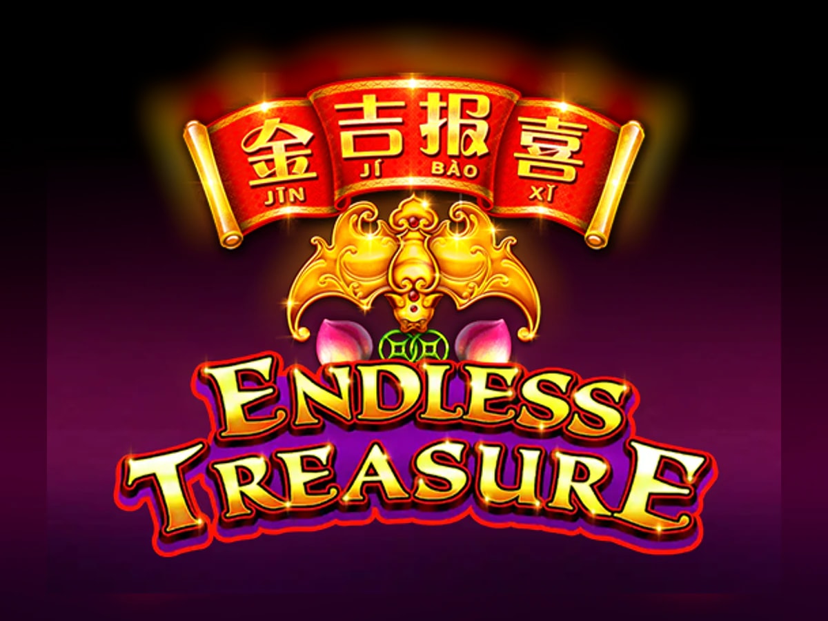 Jin Ji Bao Xi: Endless Treasure slot game artwork