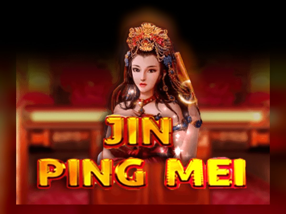 Jin Ping Mei slot game artwork