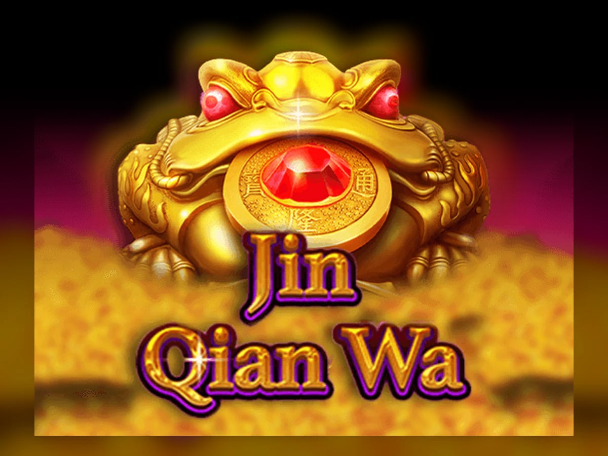 Jin Qian Wa slot game artwork