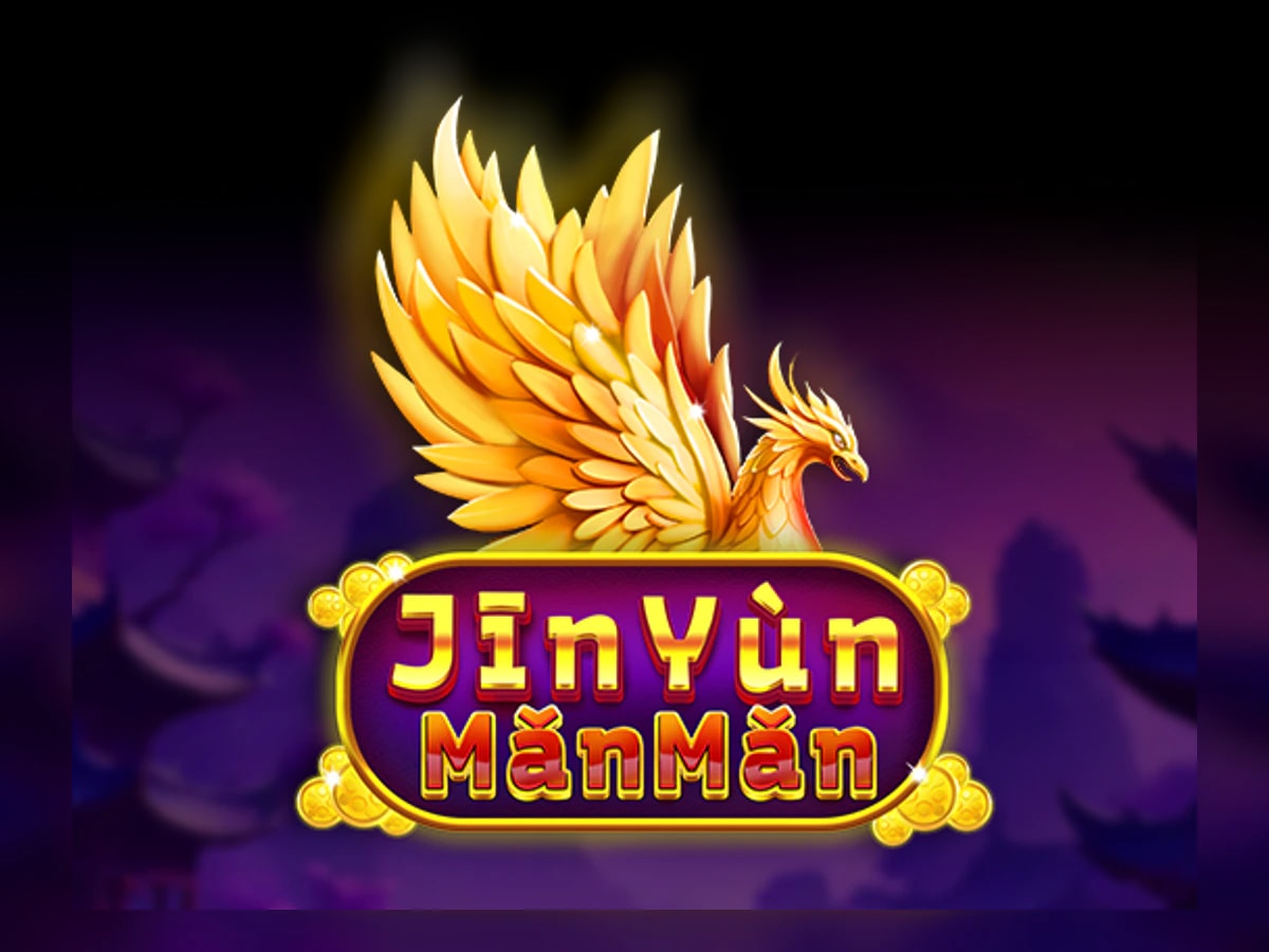 Jīn Yùn Mǎn Mǎn slot game artwork