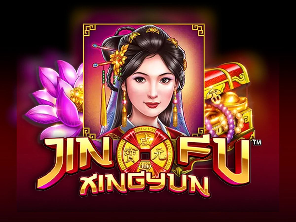 Jinfu Xingyun slot game artwork