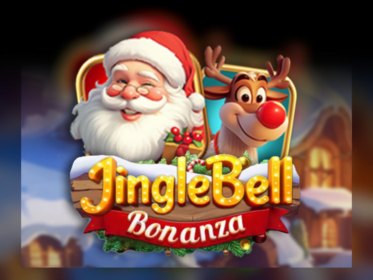Jingle Bell Bonanza (Smartsoft Gaming) slot game artwork