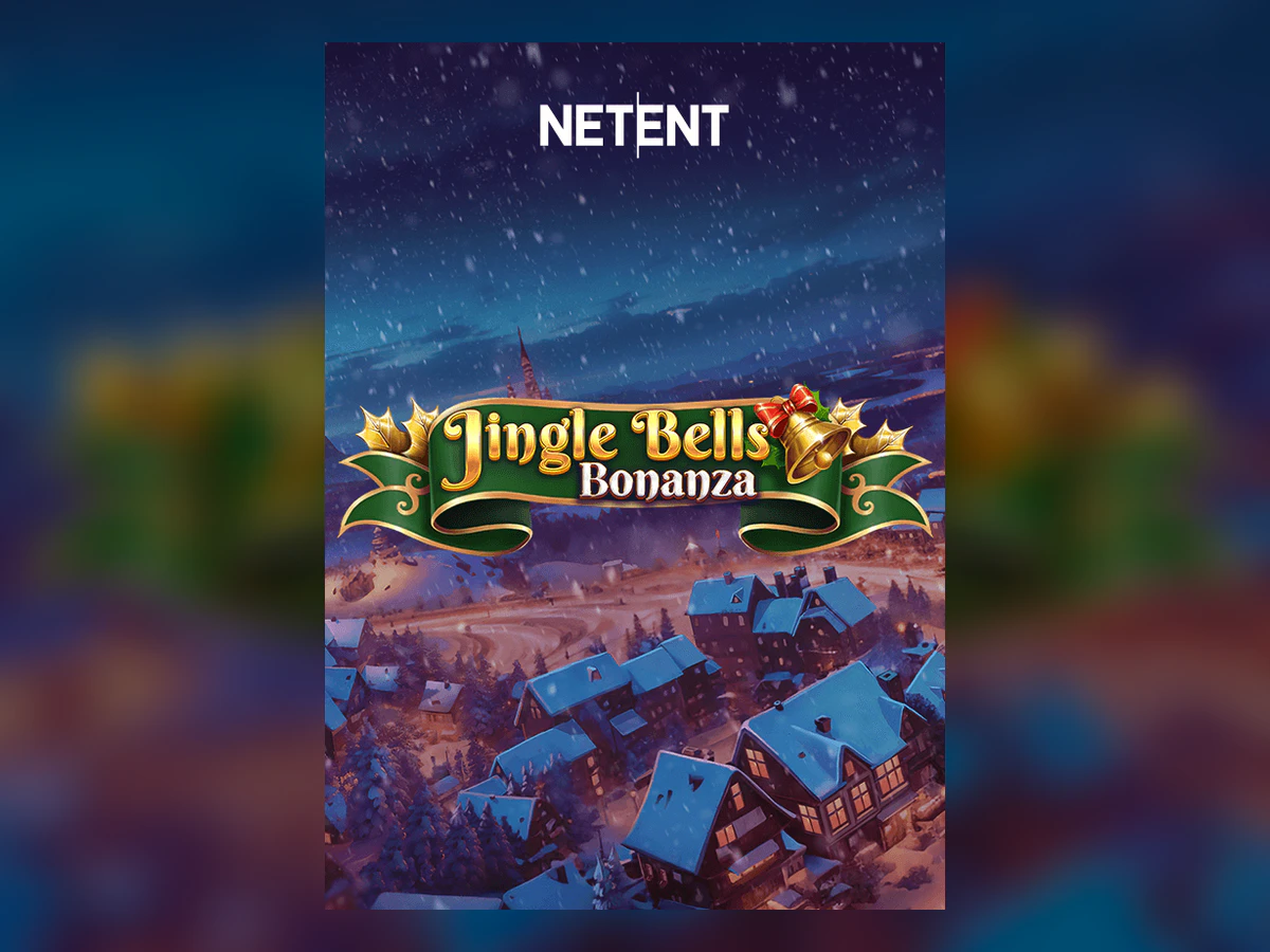 Jingle Bells Bonanza slot game artwork