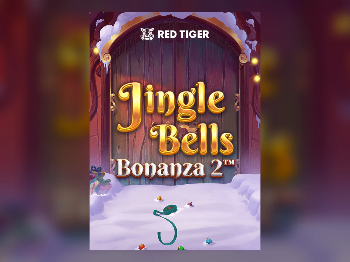 Jingle Bells Bonanza 2 slot game artwork