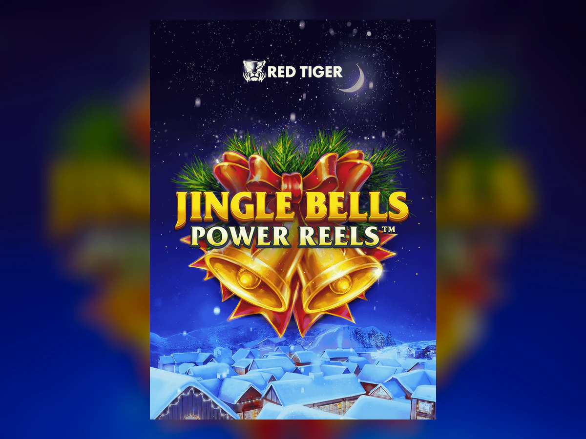 Jingle Bells Power Reels™ slot game artwork