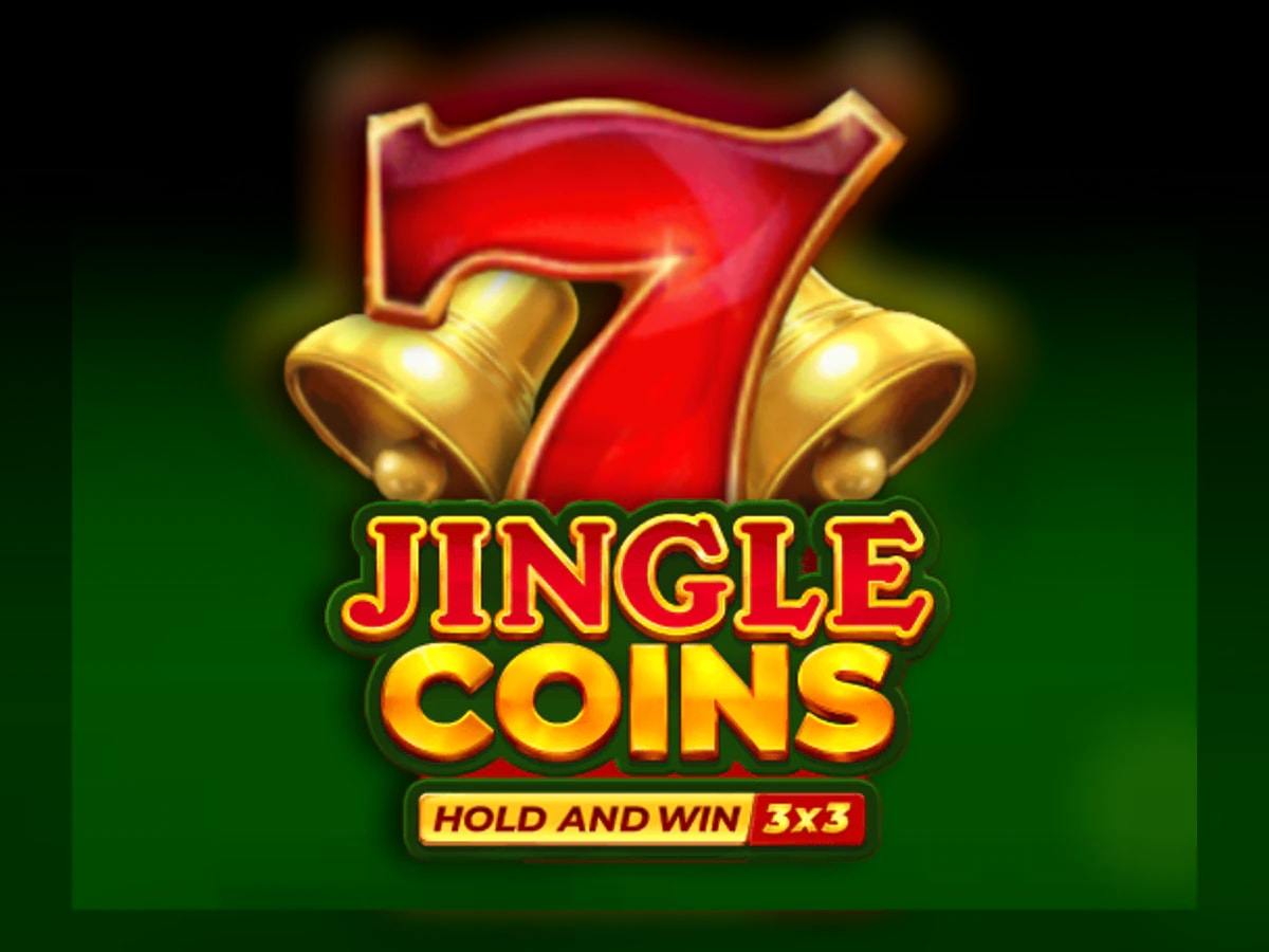 Jingle Coins slot game artwork