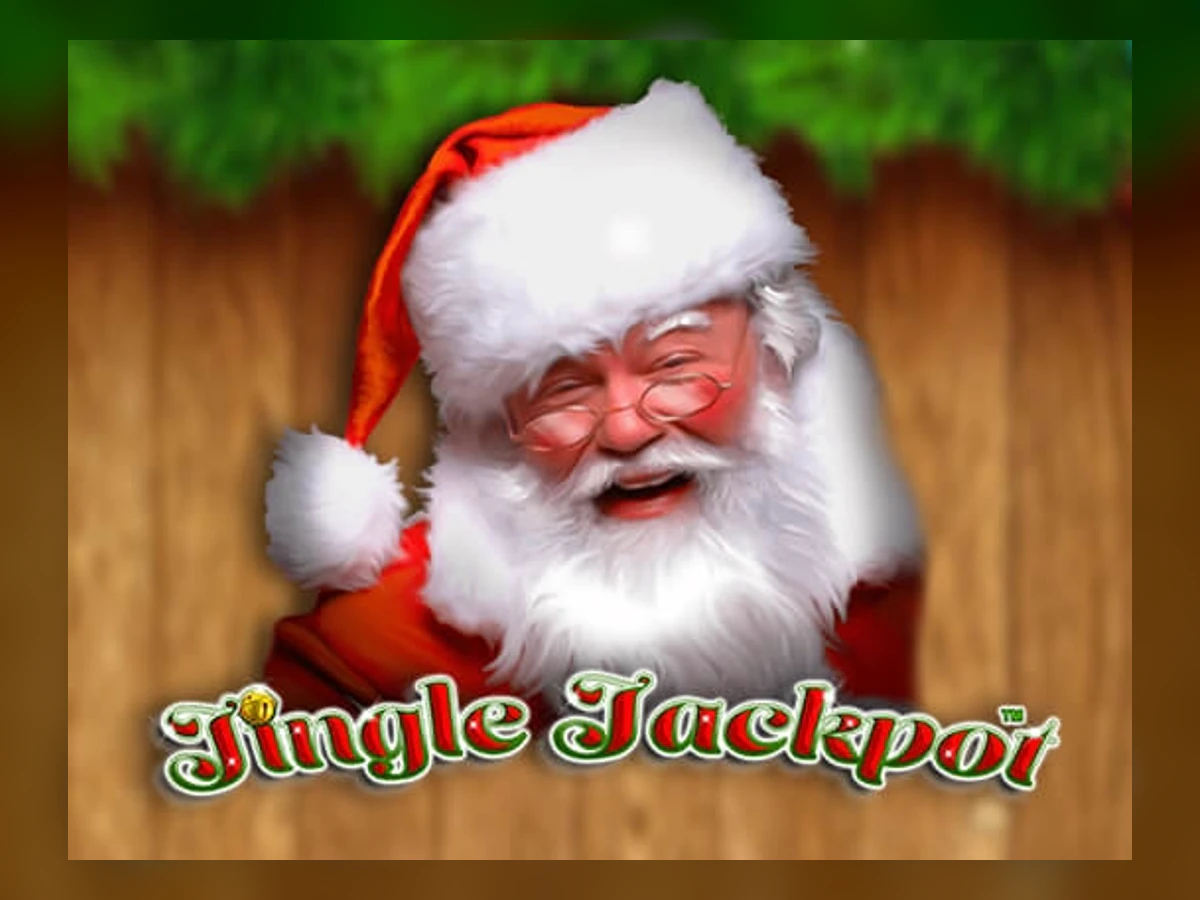 Jingle Jackpot slot game artwork