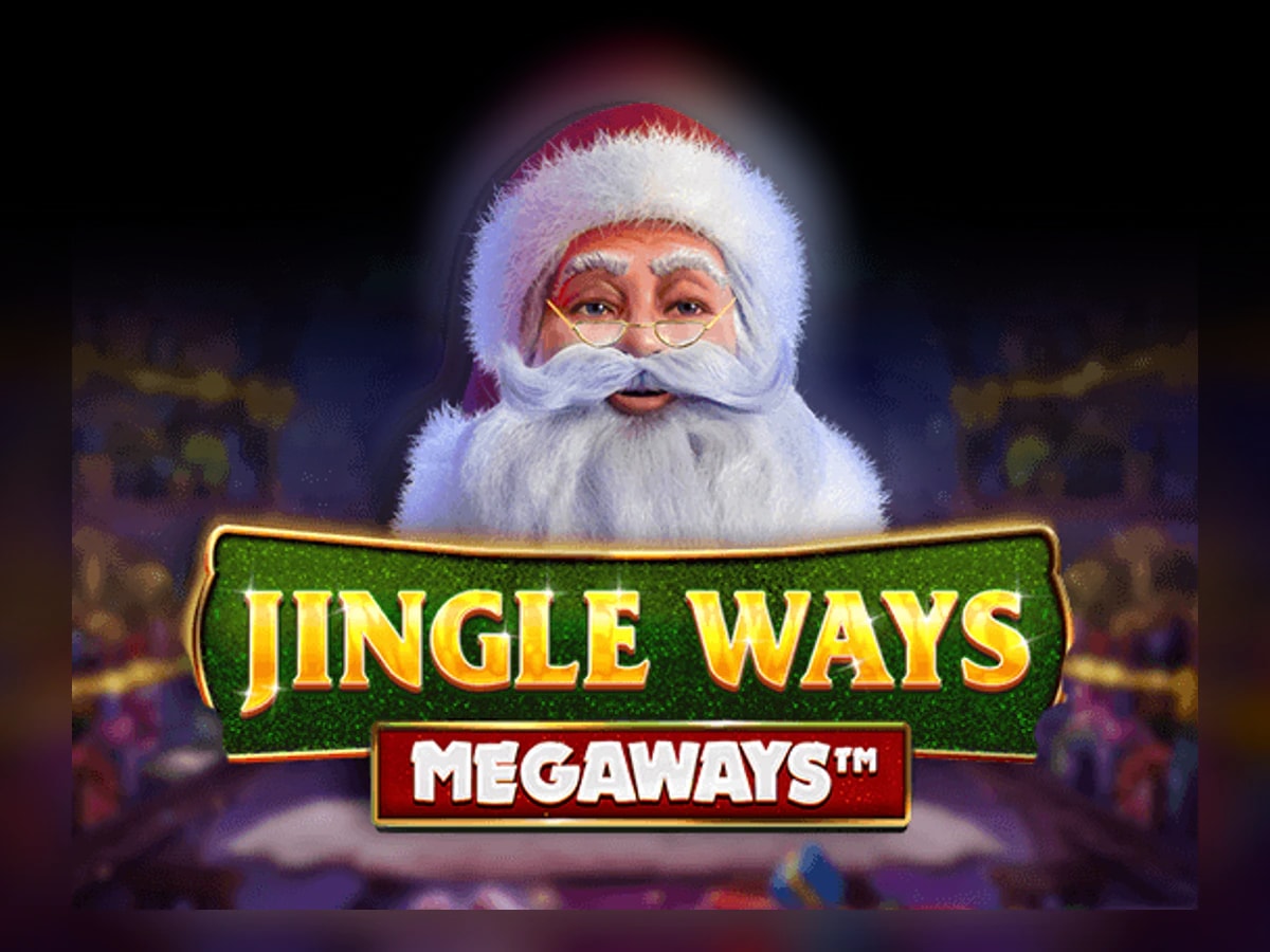 Jingle Ways Megaways slot game artwork