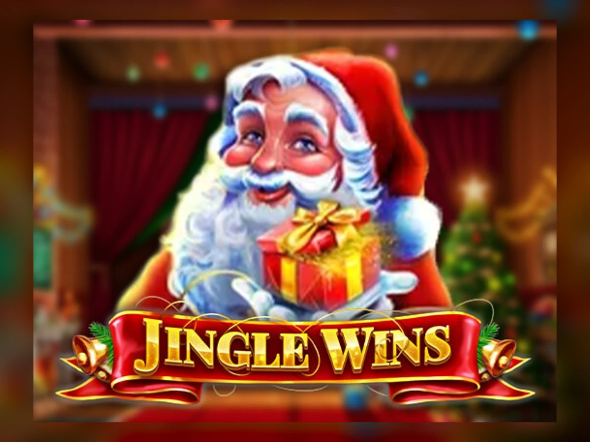 Jingle Wins slot game artwork