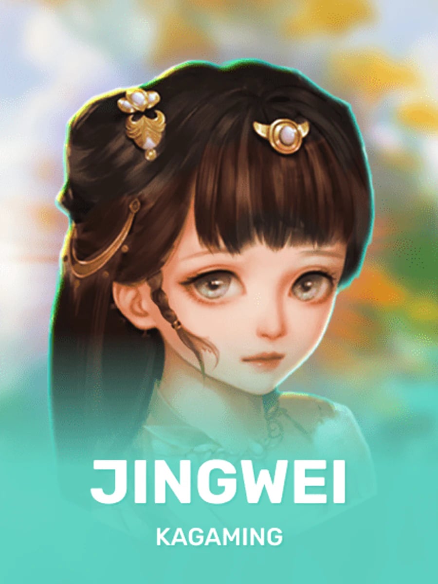Jingwei slot game artwork