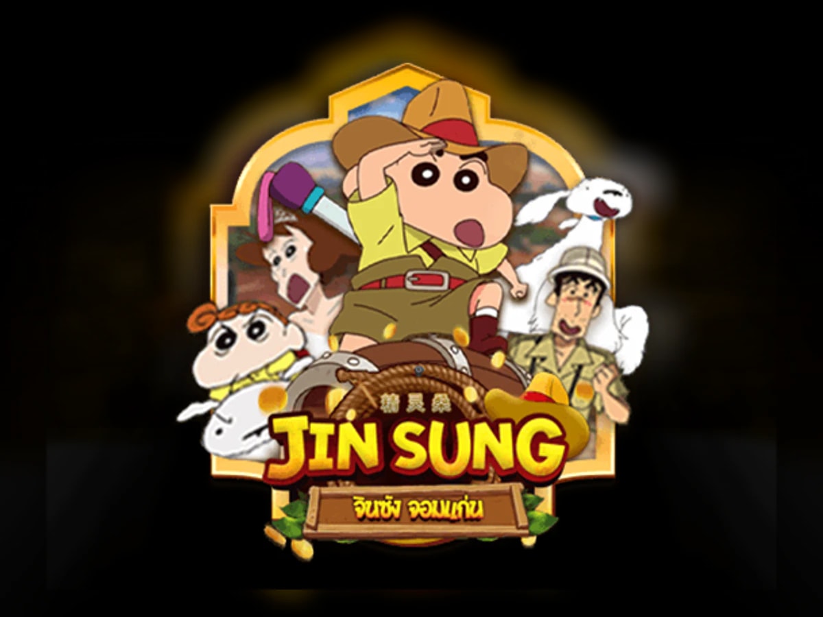 Jinsung slot game artwork
