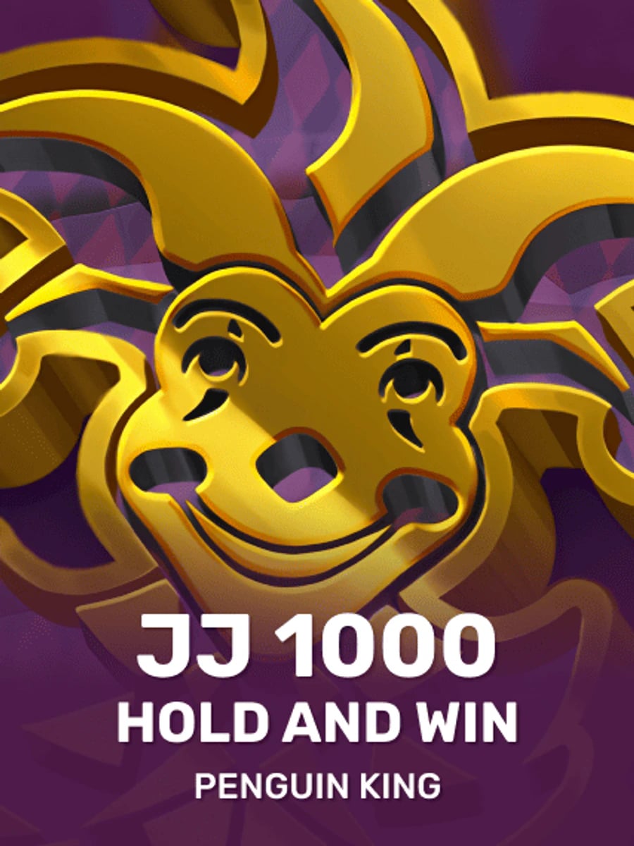 JJ 1000: Hold and Win slot game artwork