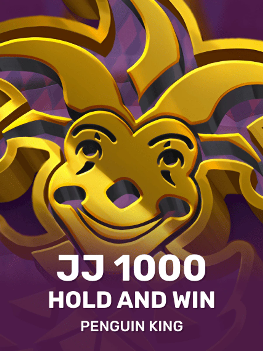 JJ 1000: Hold and Win slot game artwork