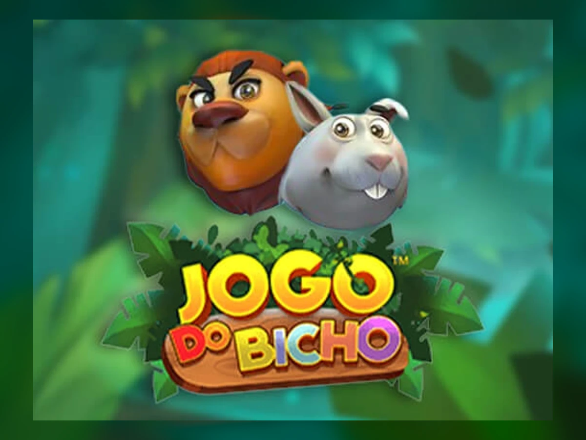 Jogo Do Bicho slot game artwork