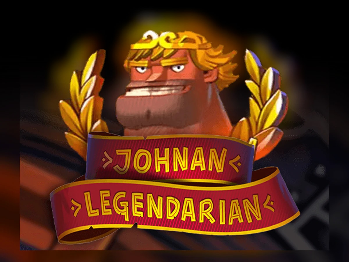 Johnan Legendarian slot game artwork