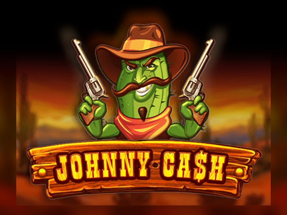 Johnny Ca$h slot game artwork